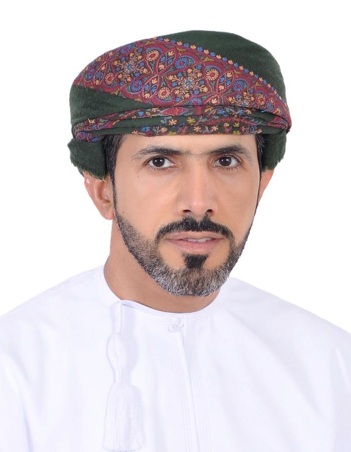 Ibrahim Al Maskari
