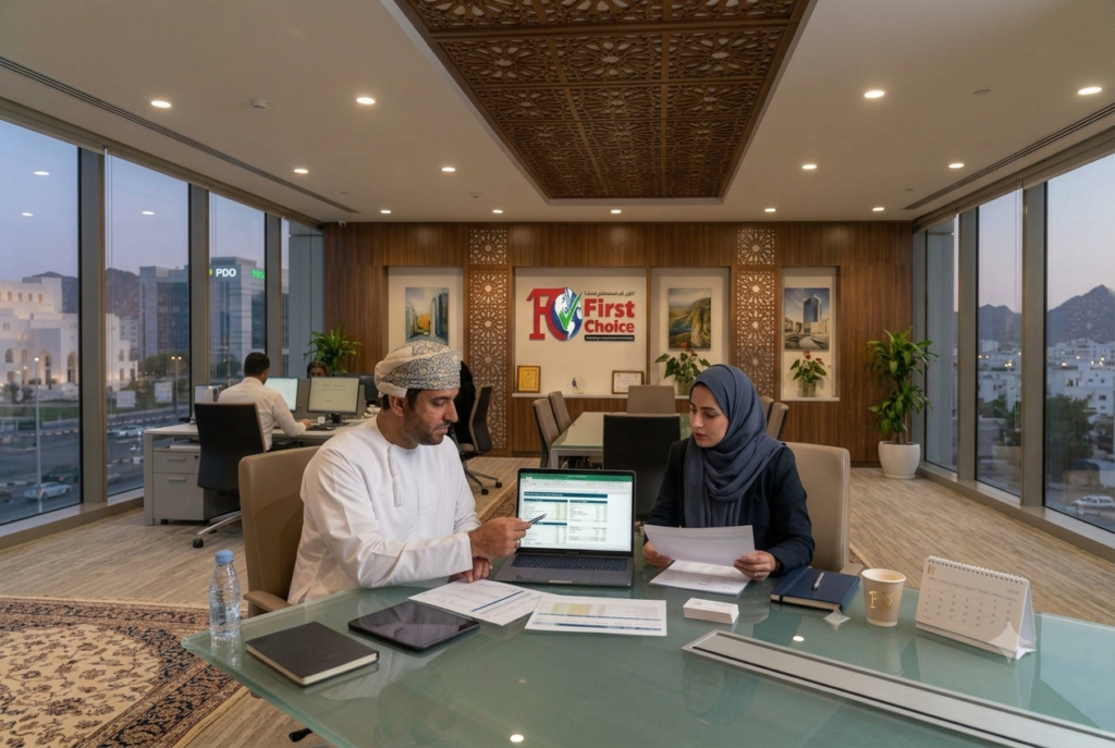 Audit & Assurance