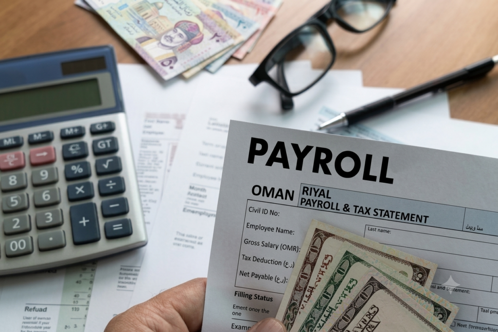 HR & Payroll