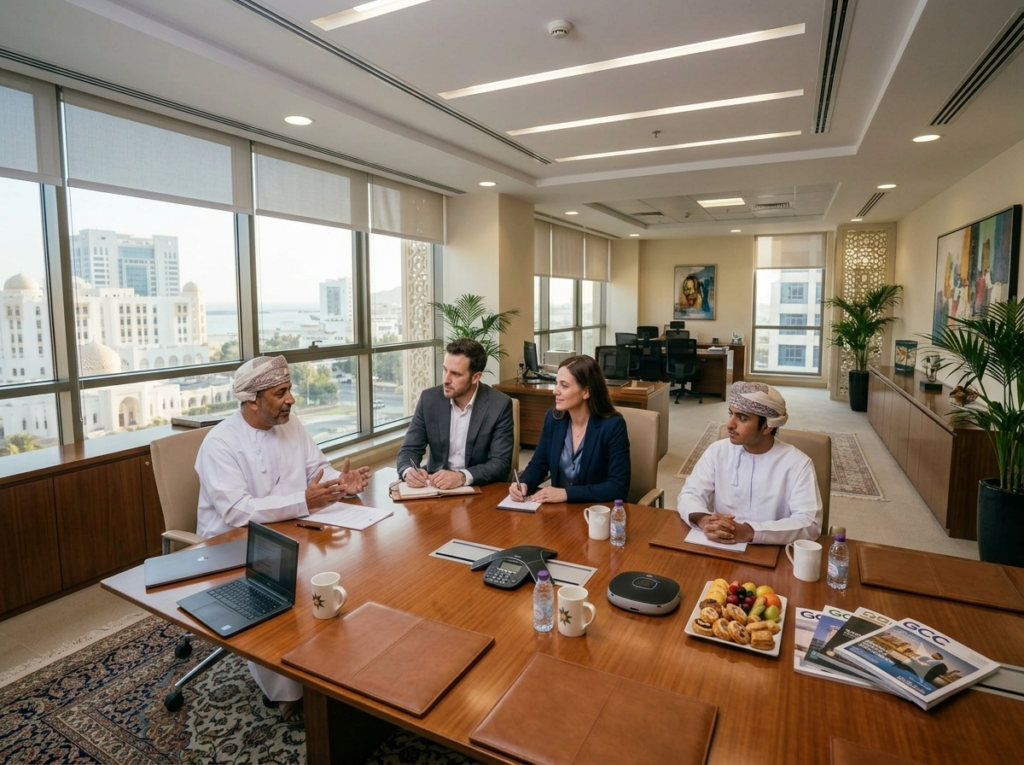 Business Advisory