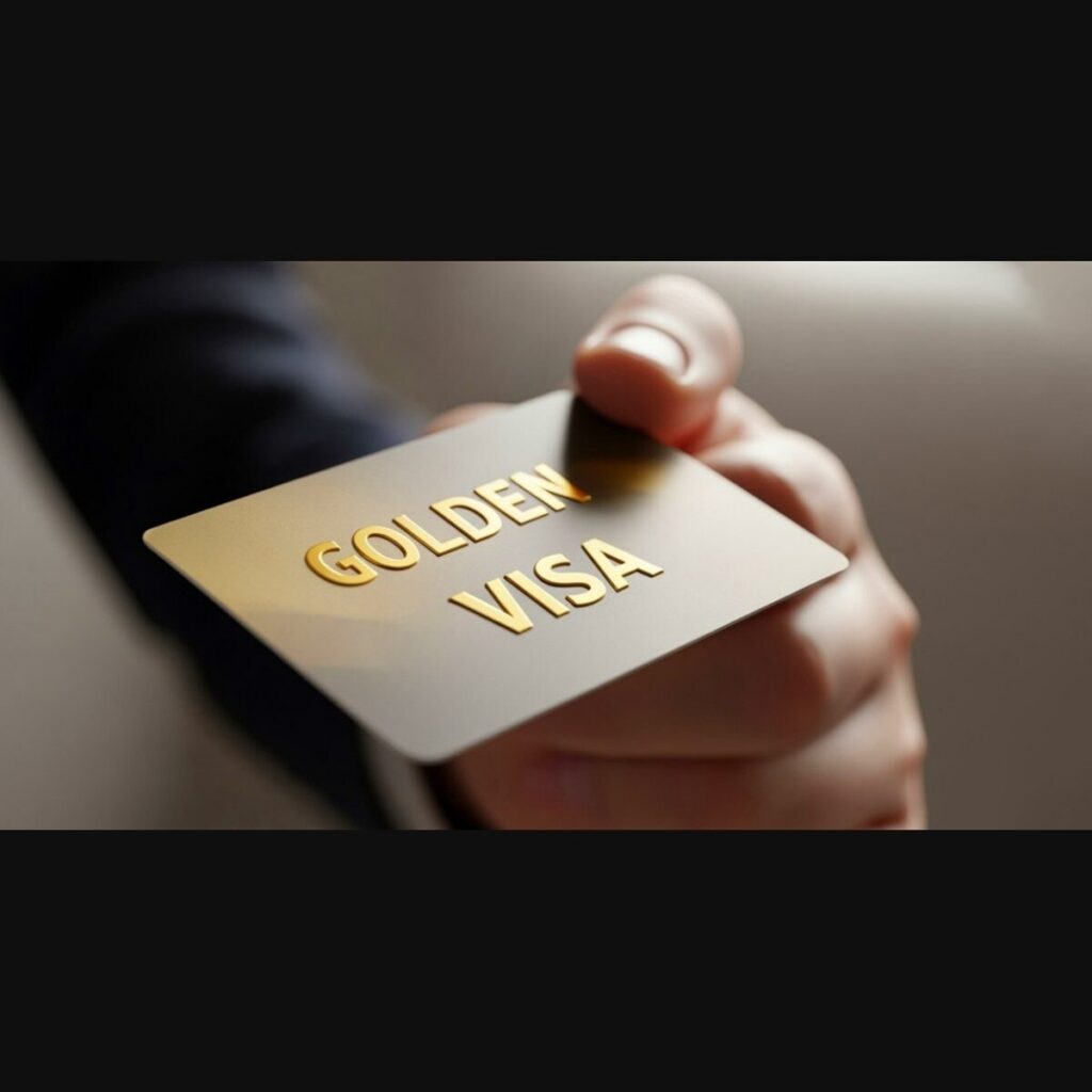 Golden Visa Services